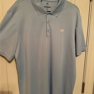Adidas Dunes West Country Club Golf Polo